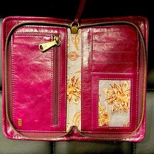 Hobo brand wallet